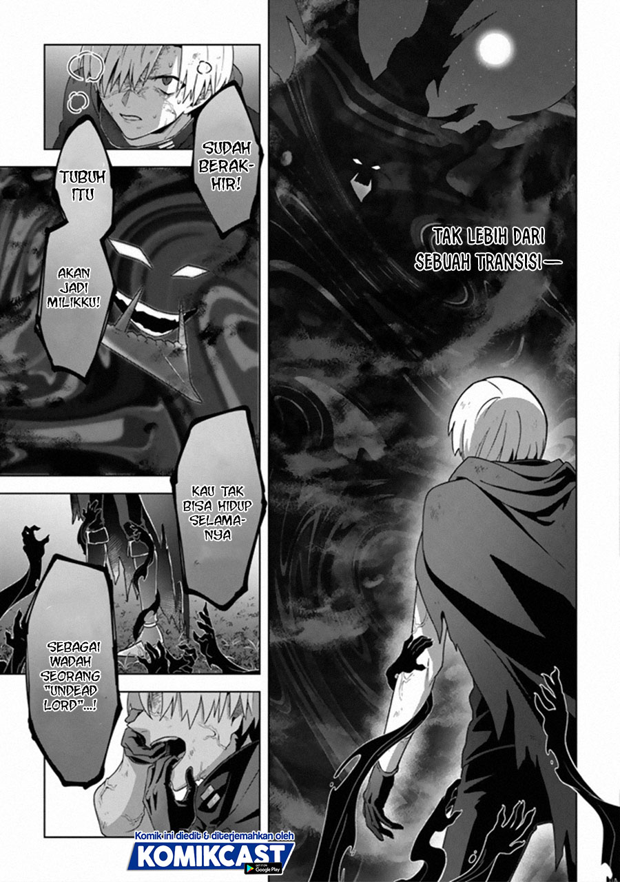 The Undead Lord of the Palace of Darkness chapter 11